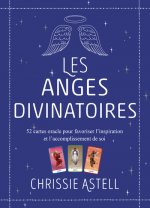 Coffret Les Anges divinatoires - 52 cartes oracle pour favoriser l'inspiration et l'accomplissement