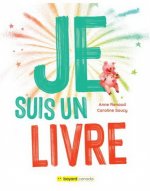 JE SUIS UN LIVRE