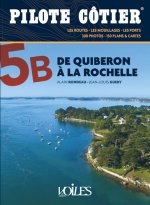 Pilote Cotier N°5B : Quiberon-La Rochelle