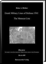 Greek Military Lines of Defence 1941