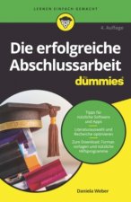 Die erfolgreiche Abschlussarbeit fur Dummies 4e
