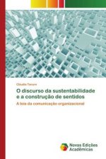 O discurso da sustentabilidade e a construcao de sentidos