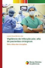 Vigilancia de Infeccao pos- alta de pacientes cirurgicos