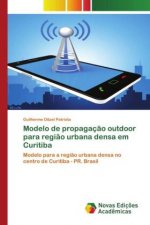 Modelo de propagacao outdoor para regiao urbana densa em Curitiba