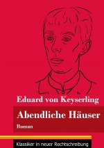 Abendliche Hauser