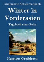 Winter in Vorderasien (Grossdruck)