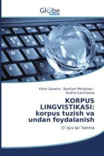 Korpus Lingvistikasi