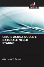 Cibo E Acqua Dolce E Naturale Nello Stagno