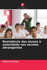 Resistencia dos alunos a autoridade nas escolas abrangentes