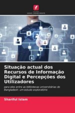 Situacao actual dos Recursos de Informacao Digital e Percepcoes dos Utilizadores