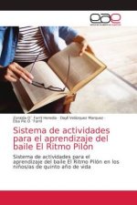 Sistema de actividades para el aprendizaje del baile El Ritmo Pilon