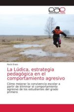 Ludica, estrategia pedagogica en el comportamiento agresivo