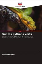 Sur les pythons verts