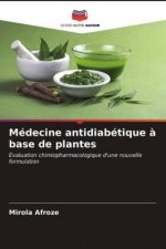 Medecine antidiabetique a base de plantes
