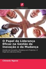 O Papel da Lideranca Eficaz na Gestao da Inovacao e da Mudanca
