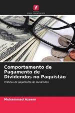 Comportamento de Pagamento de Dividendos no Paquistao