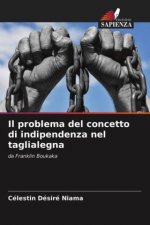 problema del concetto di indipendenza nel taglialegna