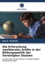 Erforschung neoliberaler Krafte in der Bildungspolitik der Vereinigten Staaten