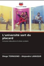 L'universite sort du placard