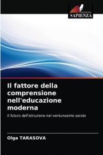 fattore della comprensione nell'educazione moderna