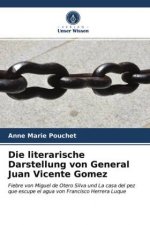 literarische Darstellung von General Juan Vicente Gomez