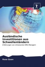 Auslandische Investitionen aus Schwellenlandern