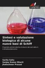 Sintesi e valutazione biologica di alcune nuove basi di Schiff