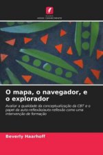 O mapa, o navegador, e o explorador