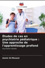 Etudes de cas en psychiatrie pediatrique