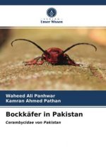 Bockkafer in Pakistan