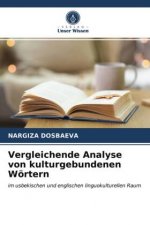 Vergleichende Analyse von kulturgebundenen Woertern