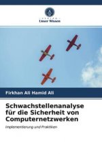 Schwachstellenanalyse fur die Sicherheit von Computernetzwerken