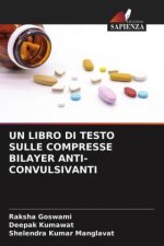Libro Di Testo Sulle Compresse Bilayer Anti-Convulsivanti