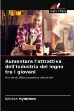 Aumentare l'attrattiva dell'industria del legno tra i giovani