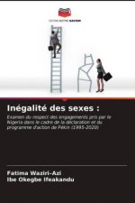 Inegalite des sexes