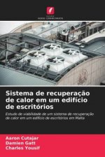 Sistema de recuperacao de calor em um edificio de escritorios