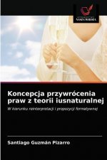 Koncepcja przywrocenia praw z teorii iusnaturalnej