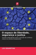 O espaco de liberdade, seguranca e justica