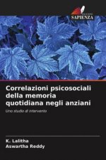 Correlazioni psicosociali della memoria quotidiana negli anziani