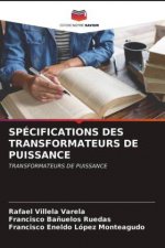 Specifications Des Transformateurs de Puissance