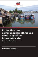 Protection des communautes ethniques dans le systeme interamericain