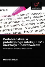 Podobieństwa w patofizjologii infekcji HIV i niektorych nowotworow