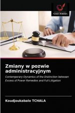 Zmiany w pozwie administracyjnym