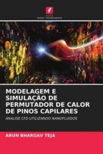 Modelagem E Simulacao de Permutador de Calor de Pinos Capilares