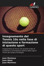 Insegnamento del Tennis 10s nella fase di iniziazione e formazione di questo sport