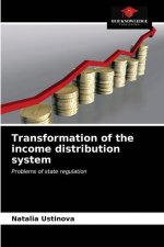 Transformation of the income distribution system