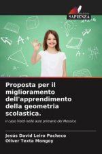 Proposta per il miglioramento dell'apprendimento della geometria scolastica.