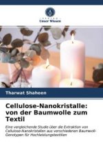Cellulose-Nanokristalle