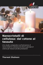 Nanocristalli di cellulosa