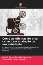 Como as oficinas de arte capacitam a criacao de um estudante